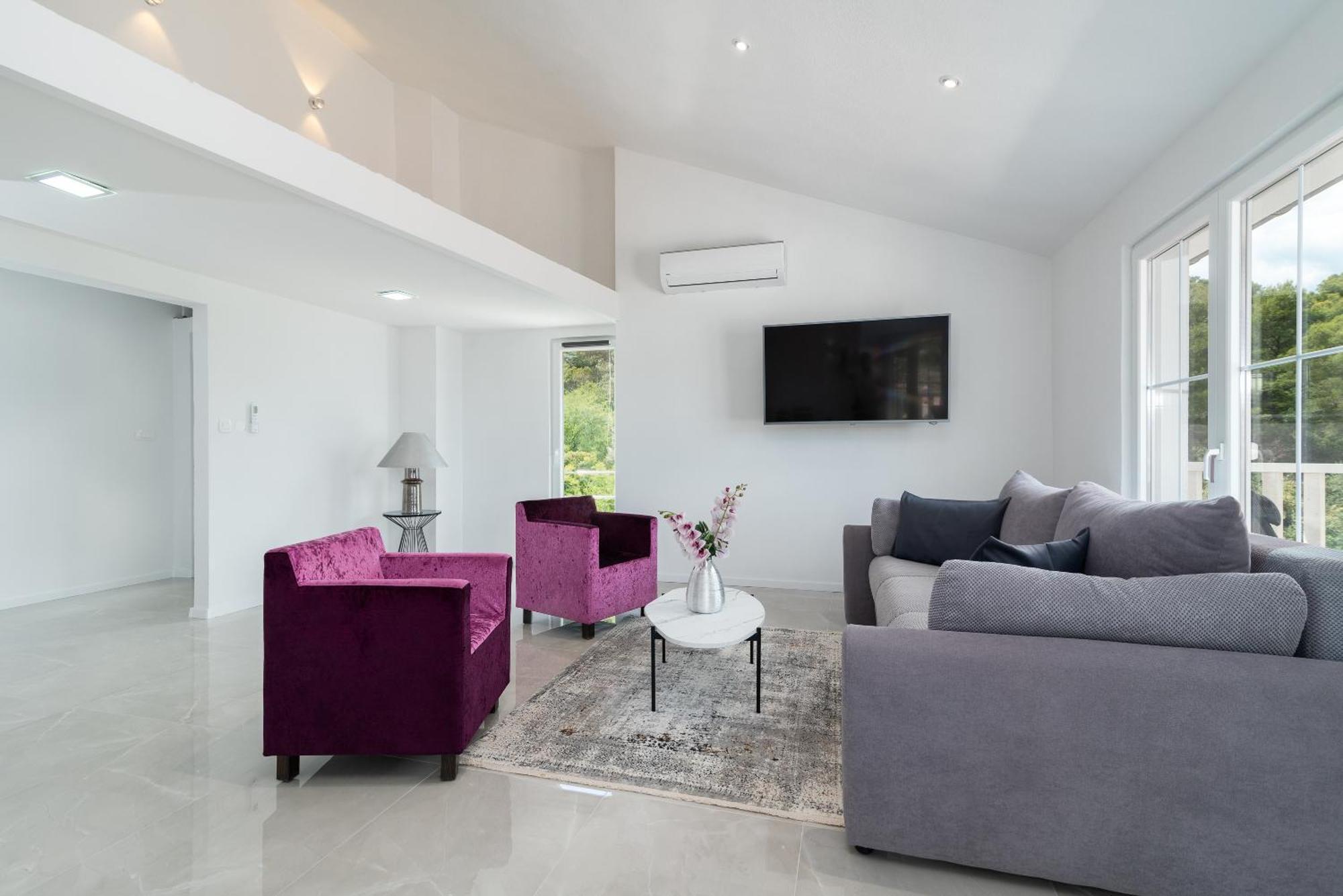 Apartment Katarina Trogir Bagian luar foto