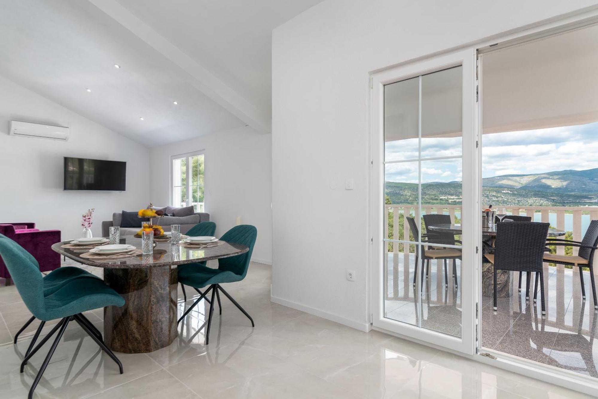 Apartment Katarina Trogir Bagian luar foto