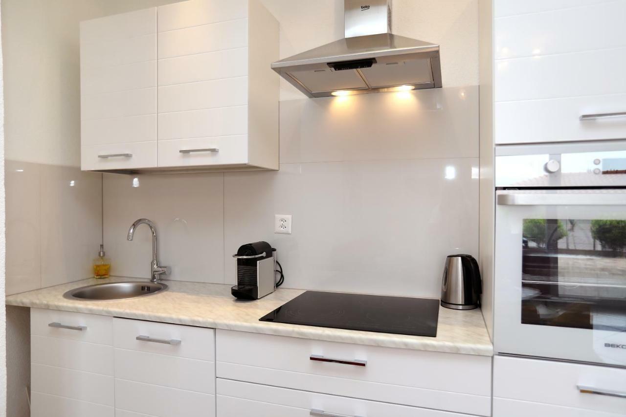 Apartment Katarina Trogir Bagian luar foto
