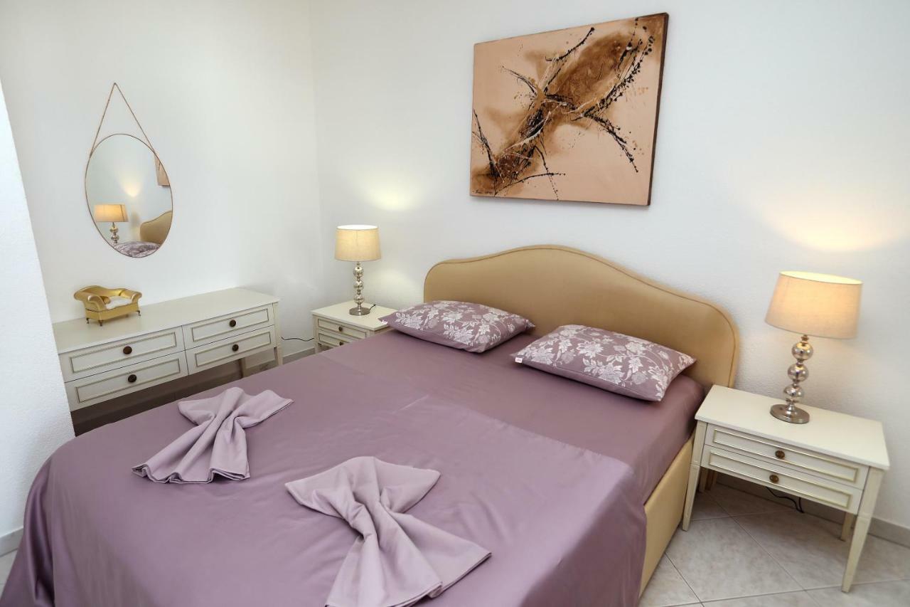 Apartment Katarina Trogir Bagian luar foto