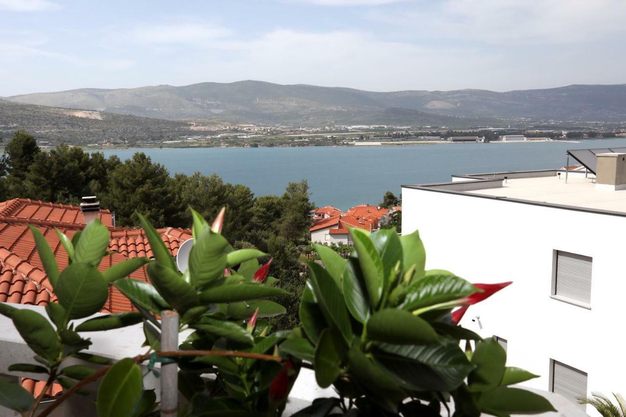 Apartment Katarina Trogir Bagian luar foto