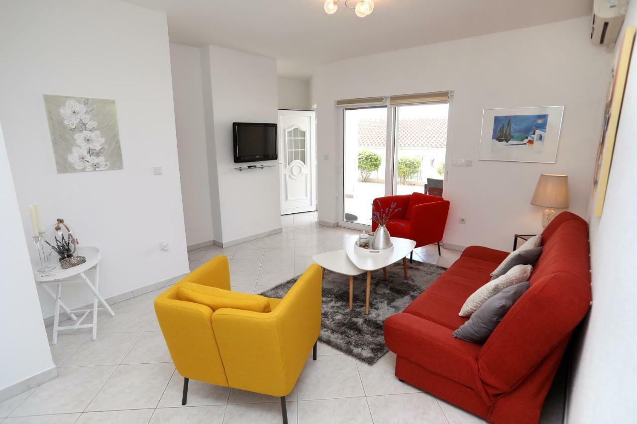 Apartment Katarina Trogir Bagian luar foto