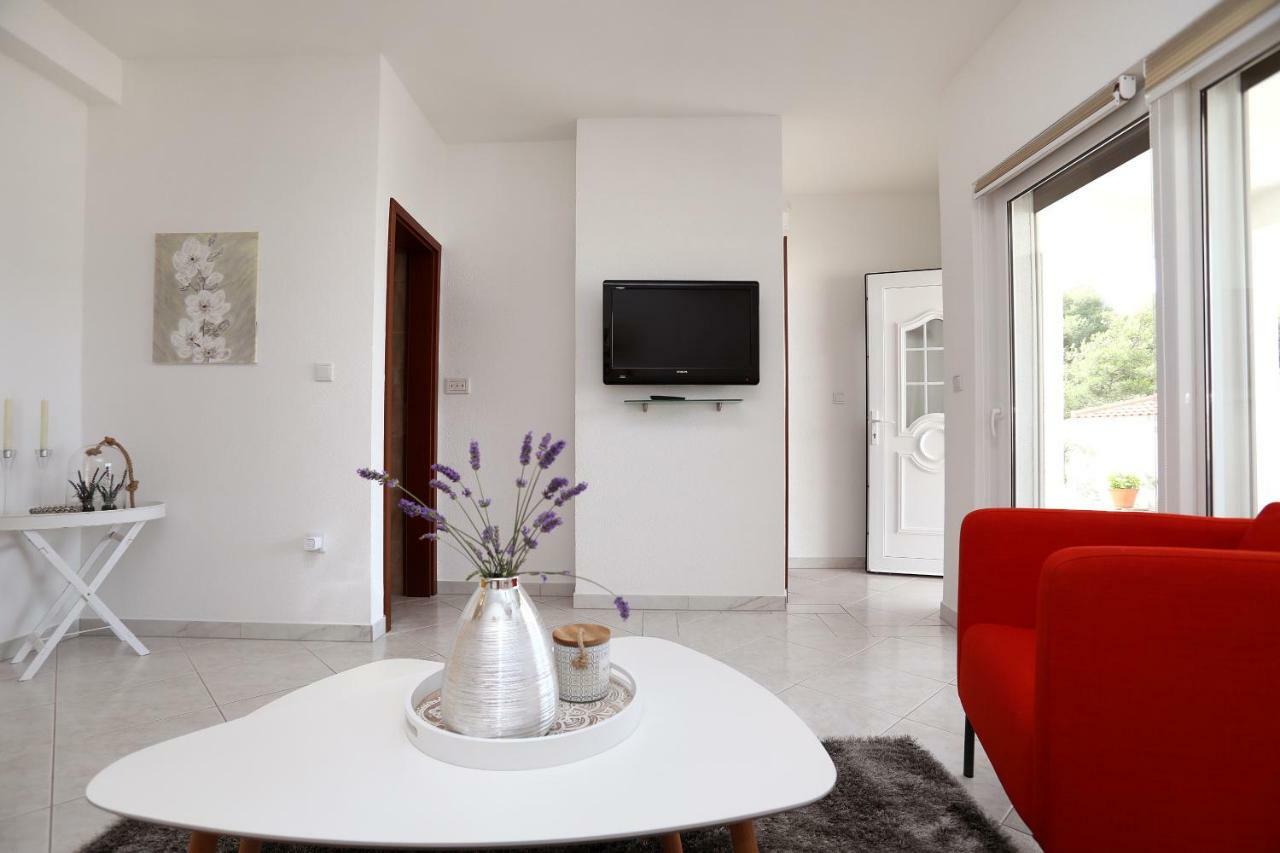 Apartment Katarina Trogir Bagian luar foto
