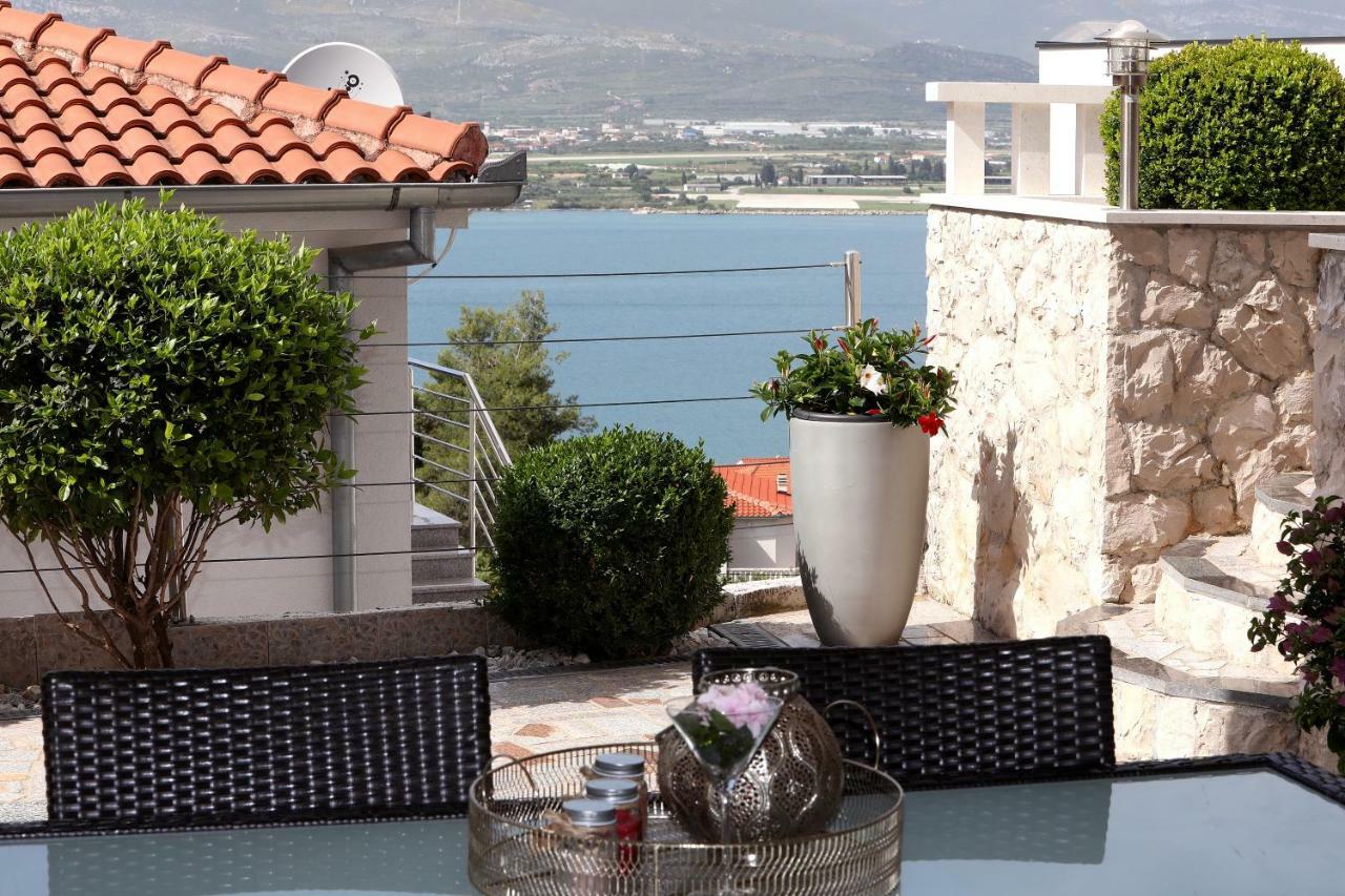 Apartment Katarina Trogir Bagian luar foto