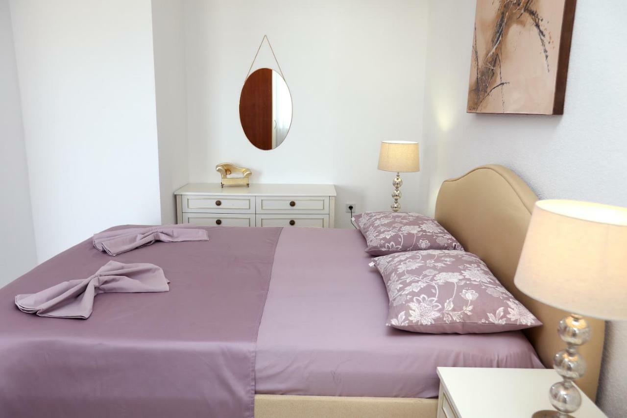 Apartment Katarina Trogir Bagian luar foto
