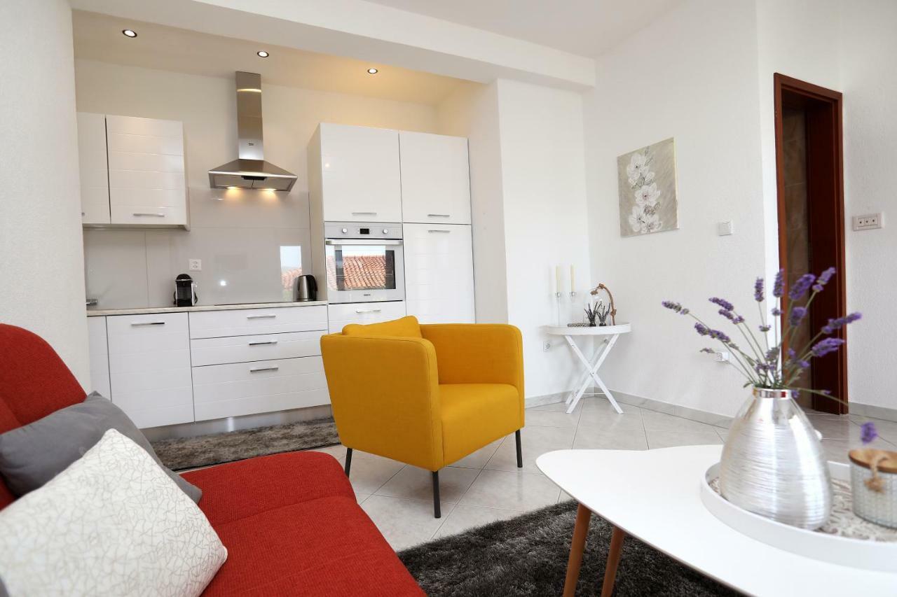 Apartment Katarina Trogir Bagian luar foto