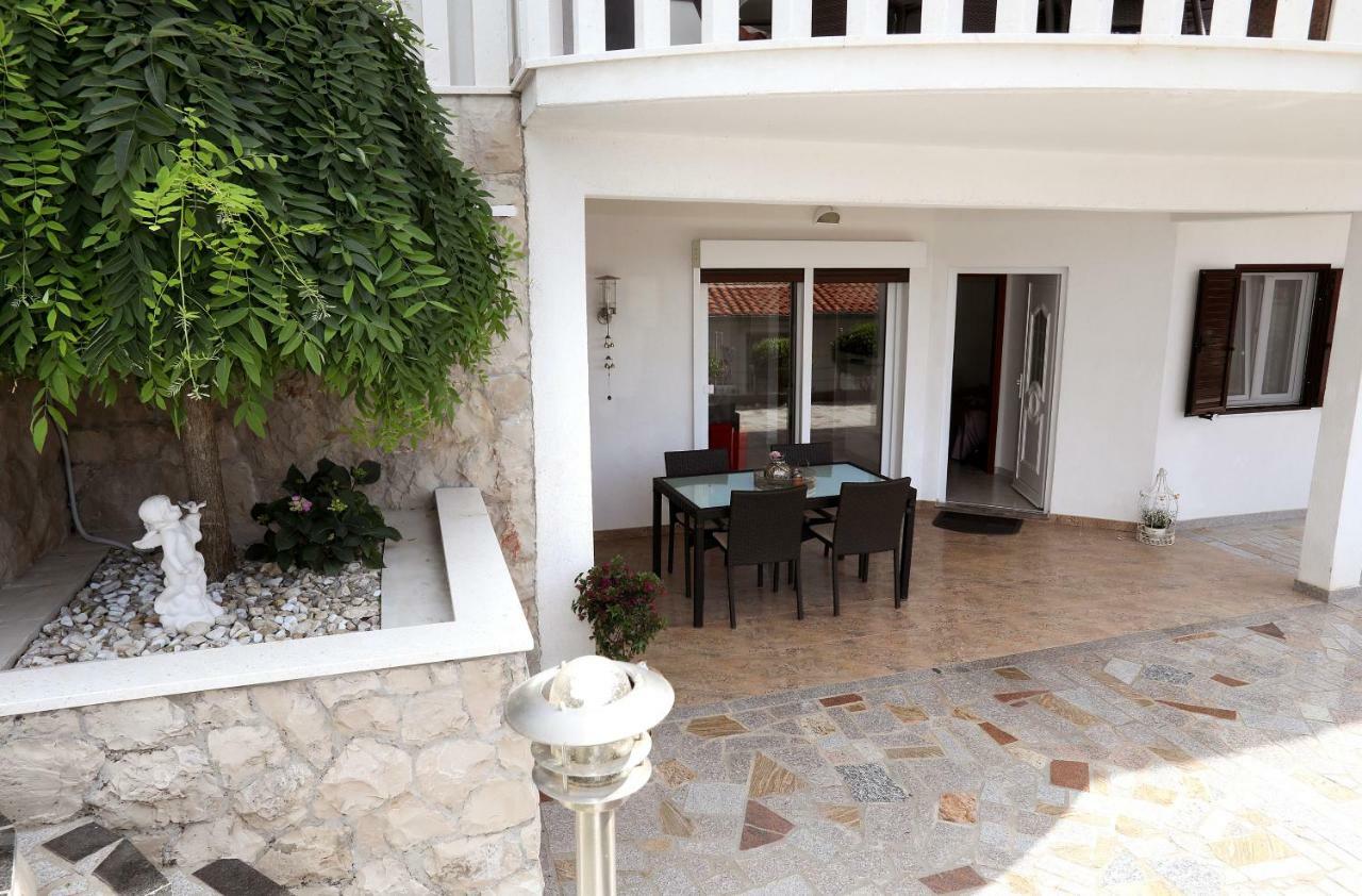 Apartment Katarina Trogir Bagian luar foto